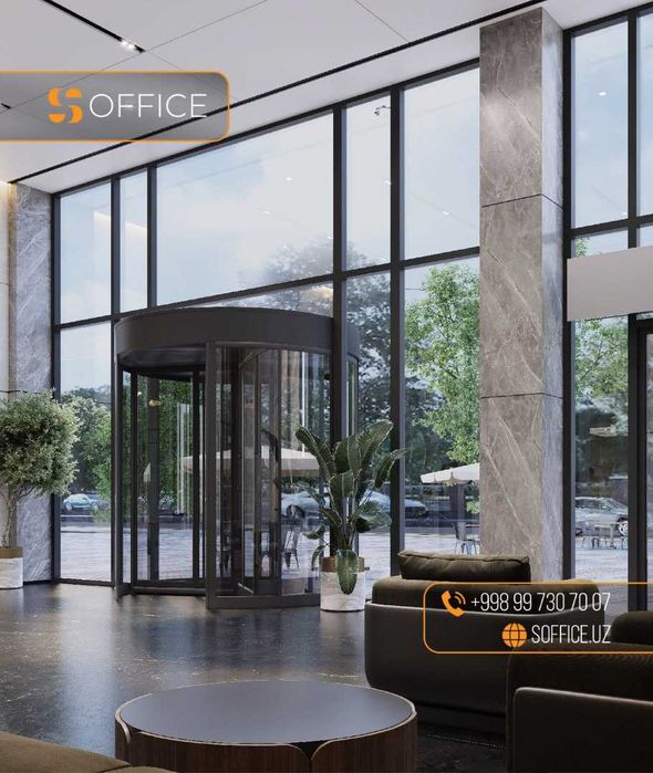 Аренда офиса, 620 кв.м., Infinity Business Center, Мирабадский р-н