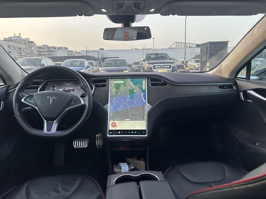 TESLA Model S 2014 — imagine 5