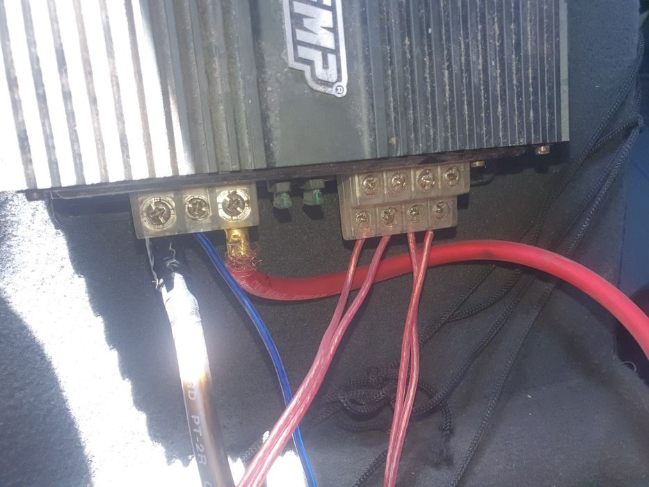 Буфер калонки усилитель