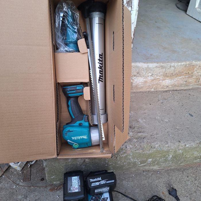 Pistol teocol silicon