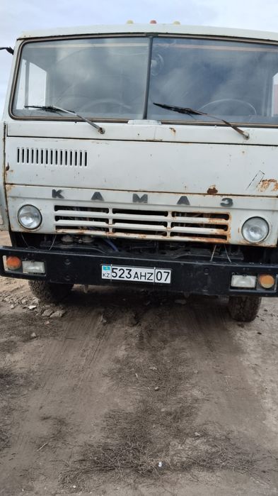Сатамын Камаз 5320