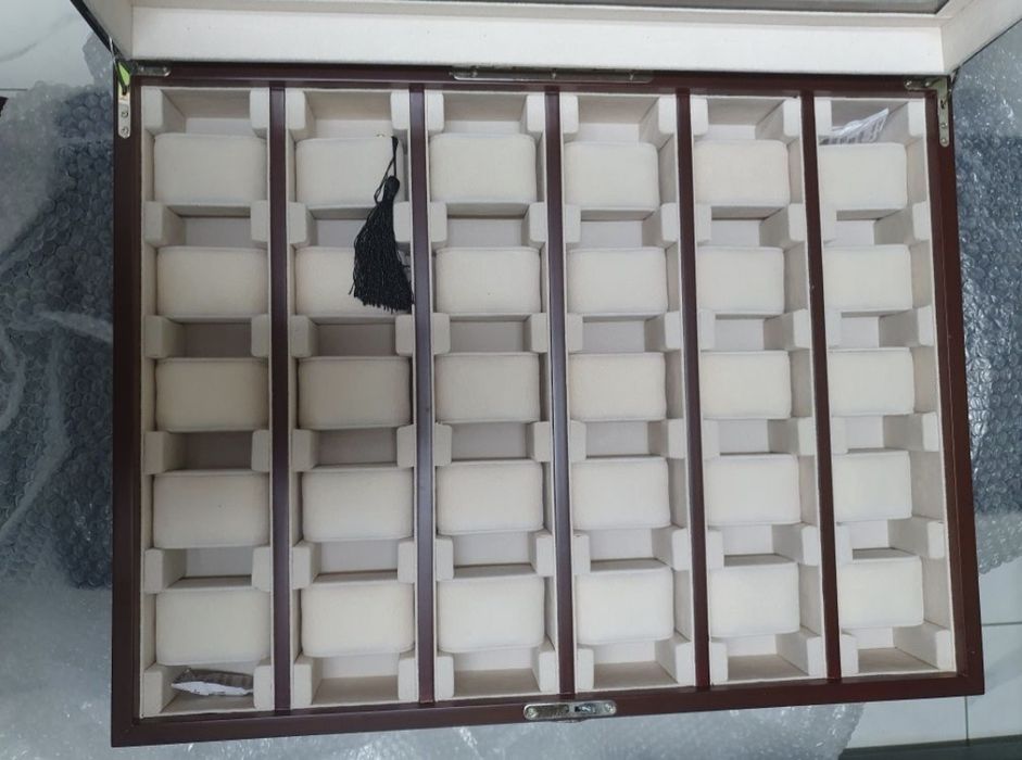 Луксозна кутия за часовници