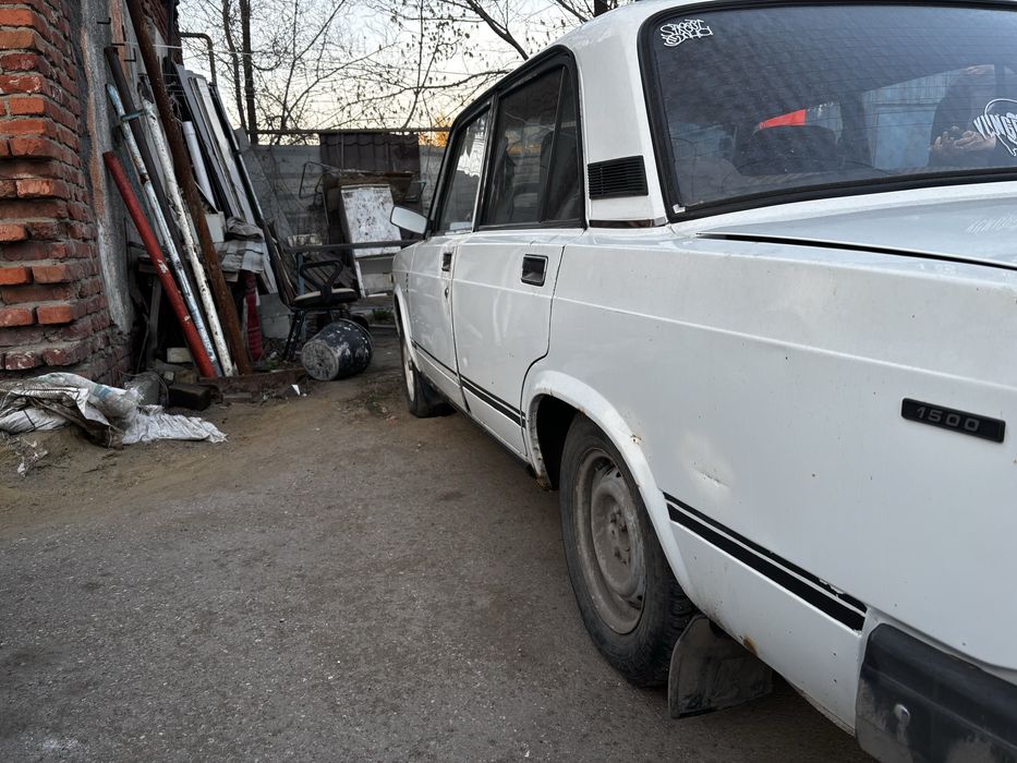 продам ваз 2107.