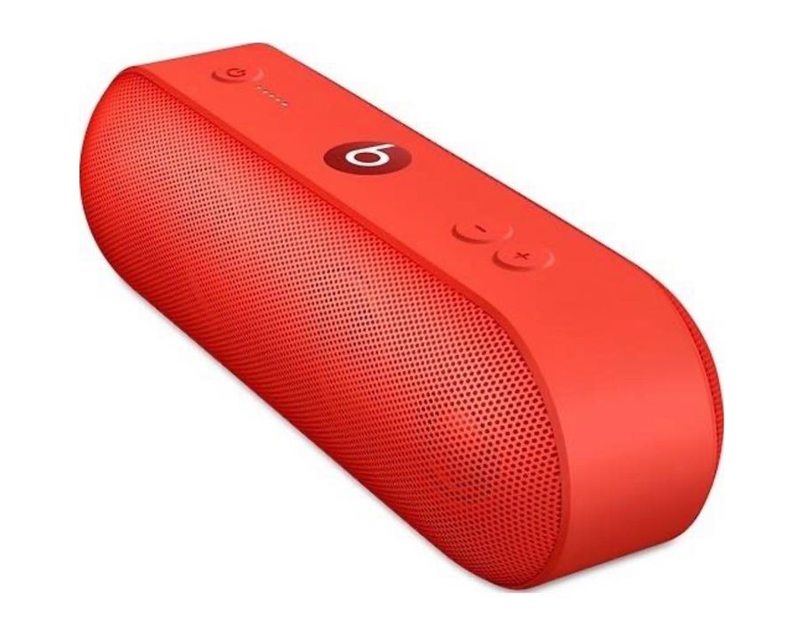 Колонка Beats краснаЯ