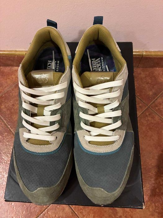 Продавам маратонки Scotch & Soda, размер 44