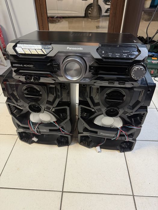 Panasonic SA -AKX710