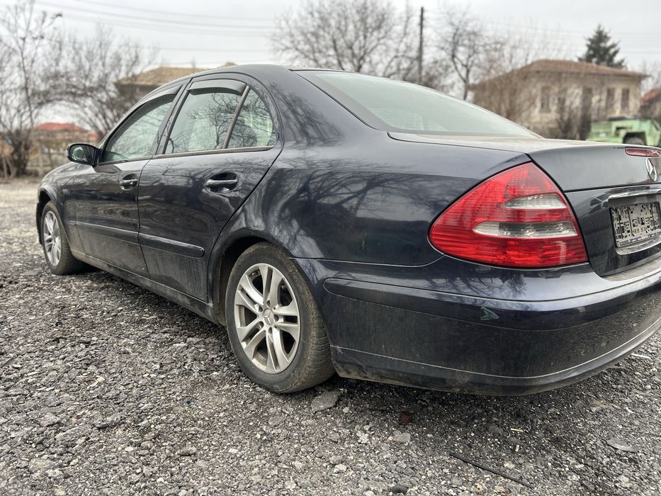 Mercedes W211 e270cdi 2,7cdi 177кс na chasti/Е270цди 2,7 177 на части