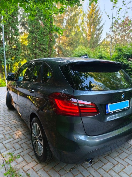 BMW 218d Active Tourer 2018 Euro 6