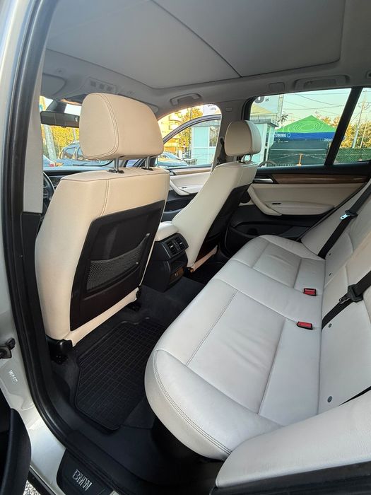 BMW X3 xDrive20d Automată – 2011 – 184 CP – 4x4 – Panoramic – Keyless
