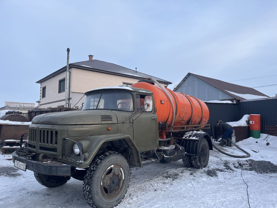 Продам Ассенизатор