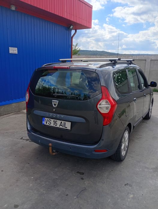 DACIA Lodgy 0 — imagine 3
