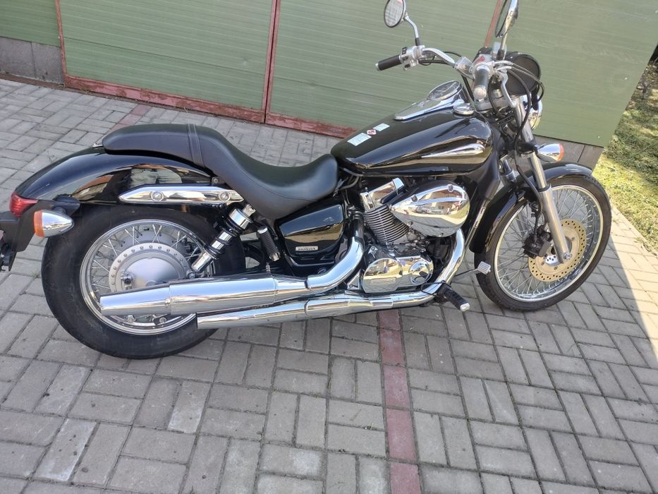 Honda Shadow vt 750