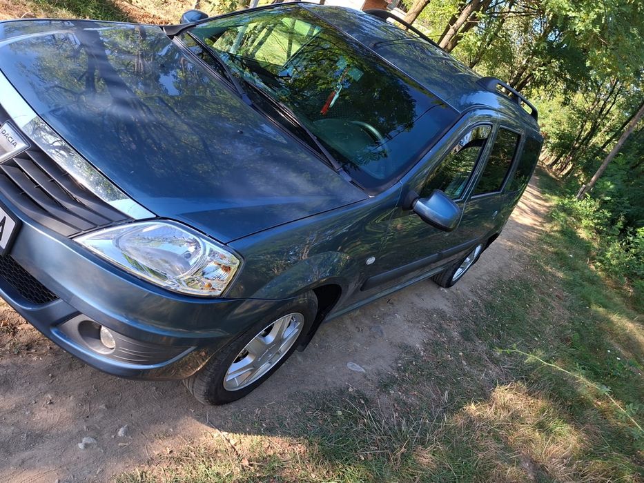 Vând Dacia Logan MCV
