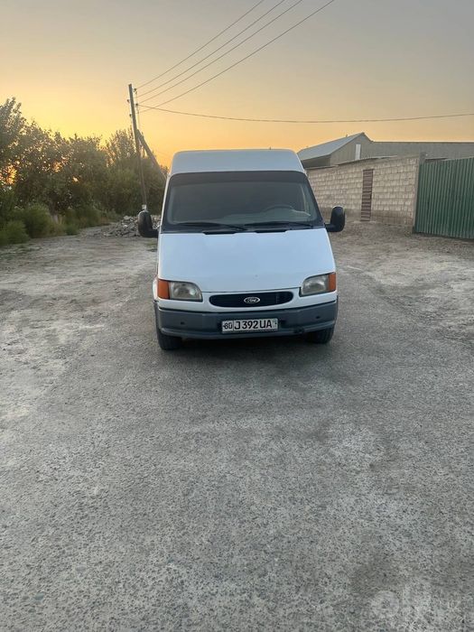 Ford tranzit sotiladi yili 1995 rul gidravlika mator perigon bosilgan