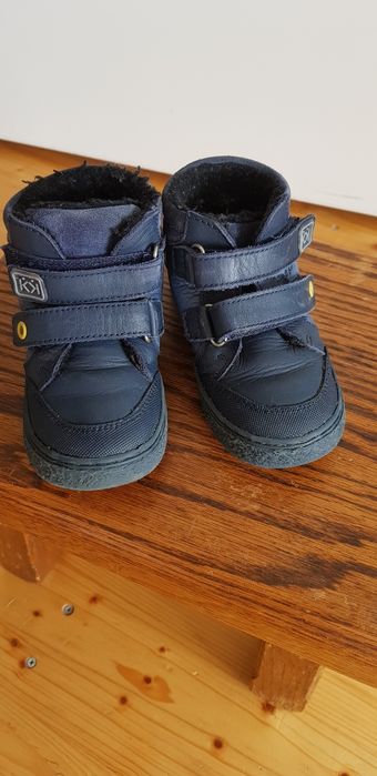 Детски боти за момче на Колев и Колев/ 23 номер