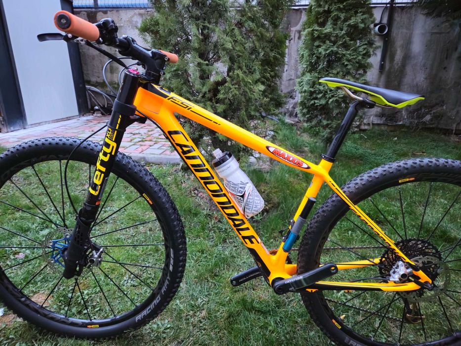 Cannondale F-SI Lefty 29 inch