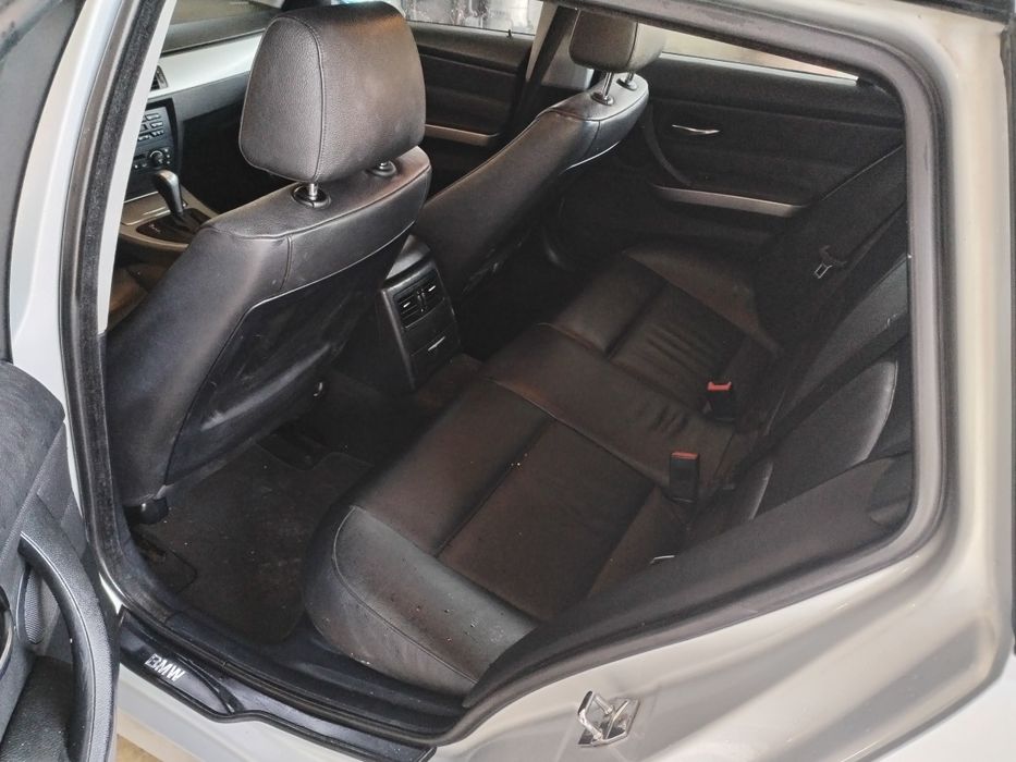 Bmw 320 diesel cutie automata