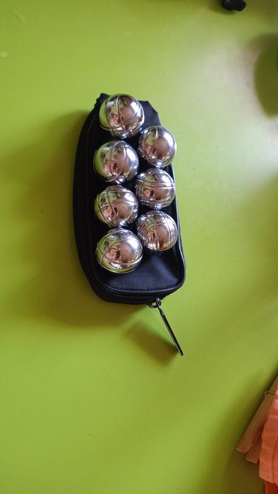 Bile de joc Pétanque