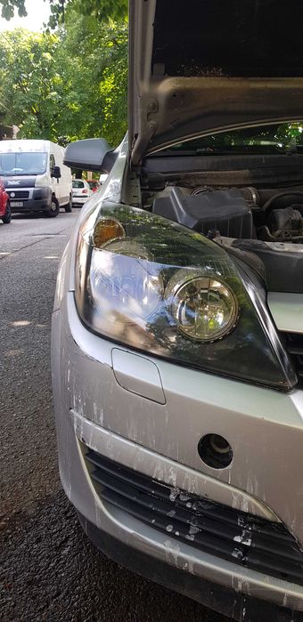 Полиране на фарове