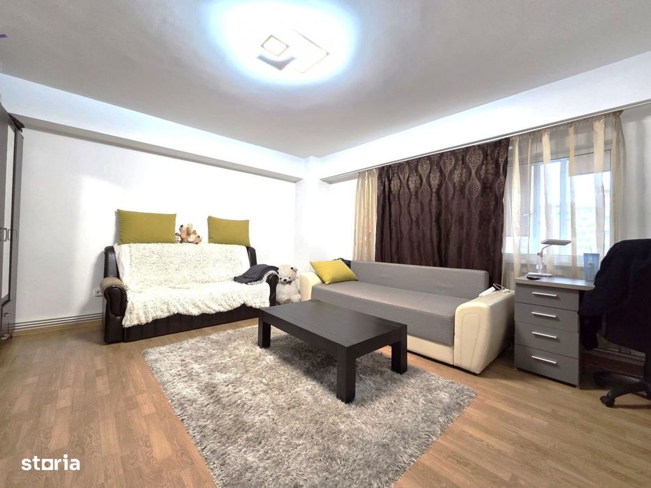 Apartament 2 camere decomandate, 60 mp utili, Calea Manastur - USAMV — fotografia 1