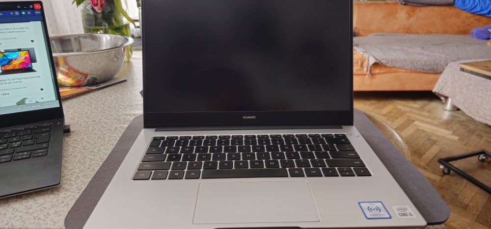 Laptop business Huawei D14 I5