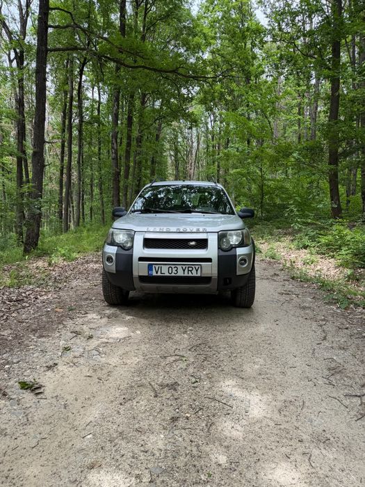 LAND ROVER Freelander 2005