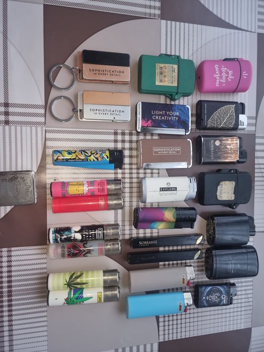 Запалки най различни