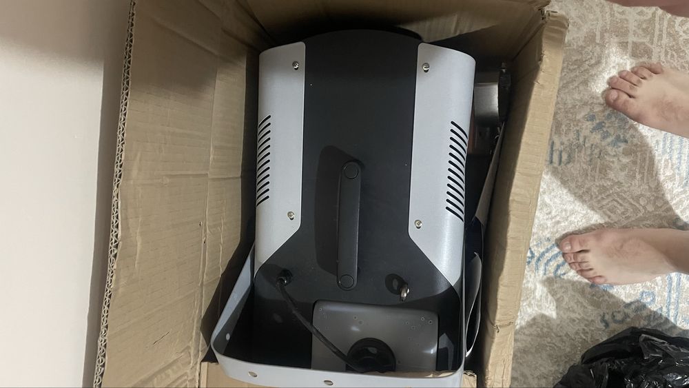 Лазерный  золушка