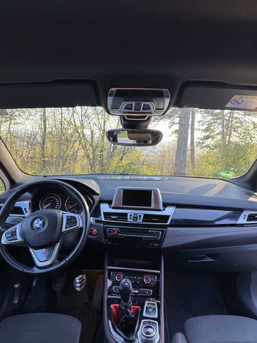 BMW 218i Active Tourer