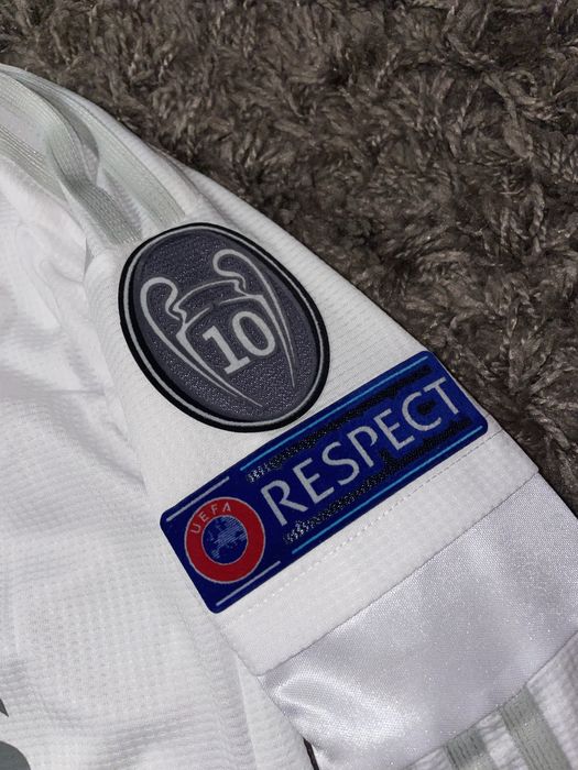 Оригинална блуза Real Madrid 15/16 ronaldo размер М,Л,ХЛ