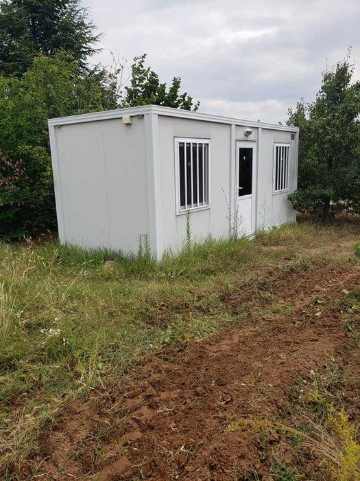 ЗЕМЕДЕЛСКА ЗЕМЯ  16 декара ограда и фургон