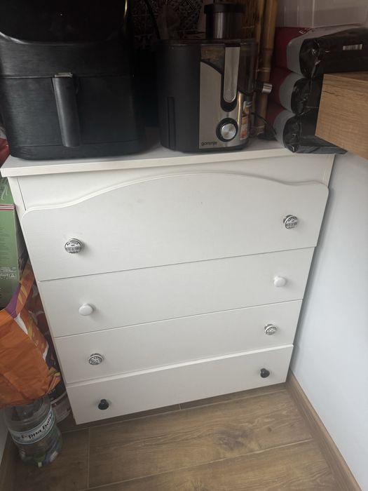 Гардероб и скрин