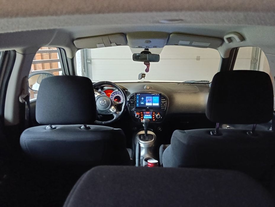 Nissan Juke 1.6 benzina cutie automata