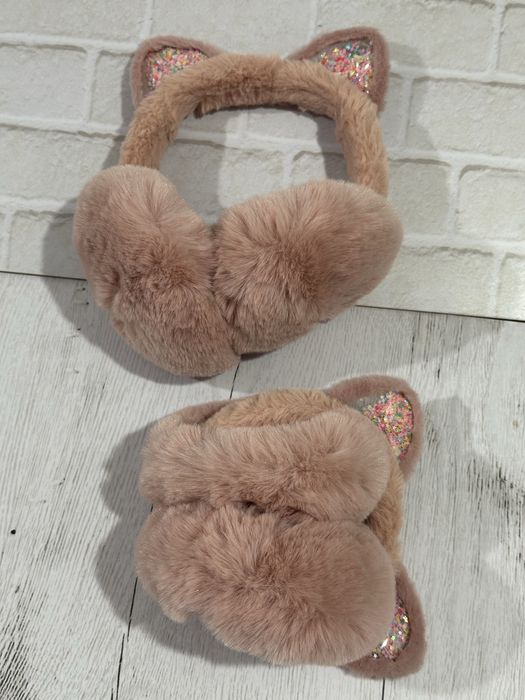 Ушки наушники для девочек