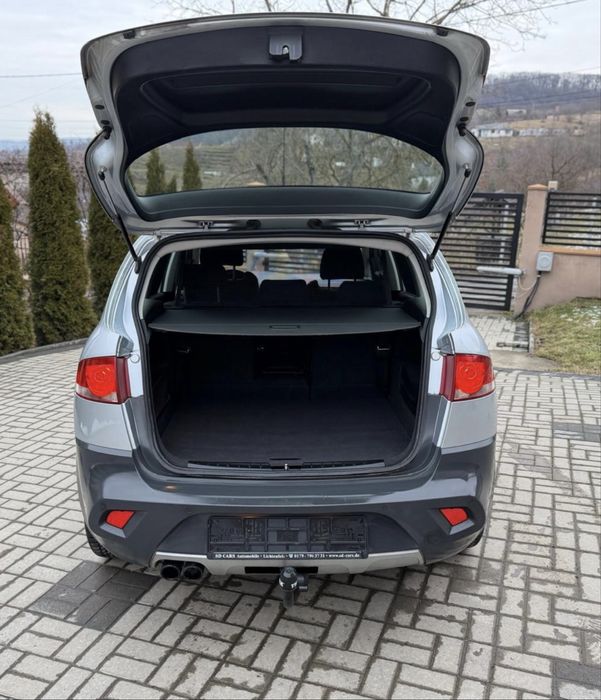 Seat Altea 4 Freetrack 4X4 / 2.0 TDI / 2010