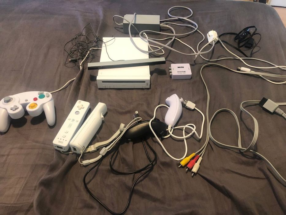 Конзола Nintendo Wii