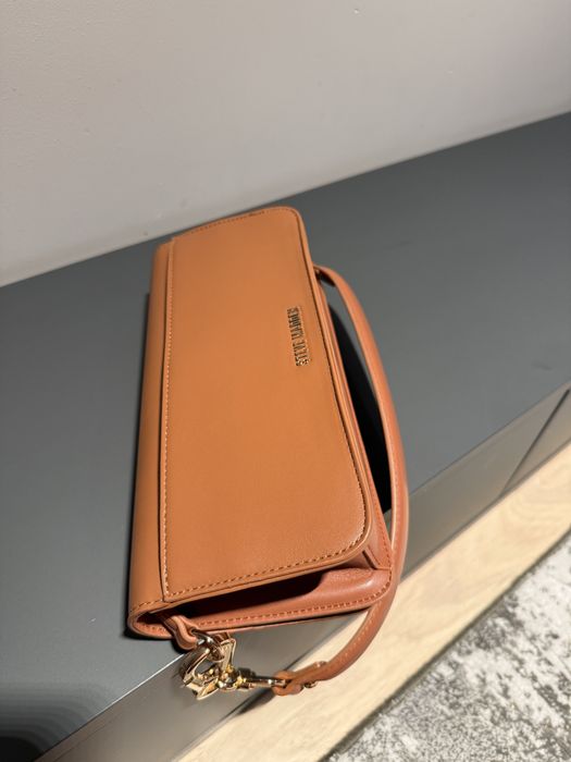 Кожена дамска чанта Steve Madden