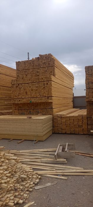 Доски пиломатериалы
