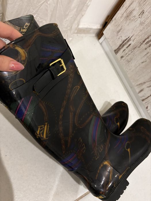 Гумени боти Polo Ralph Laurent