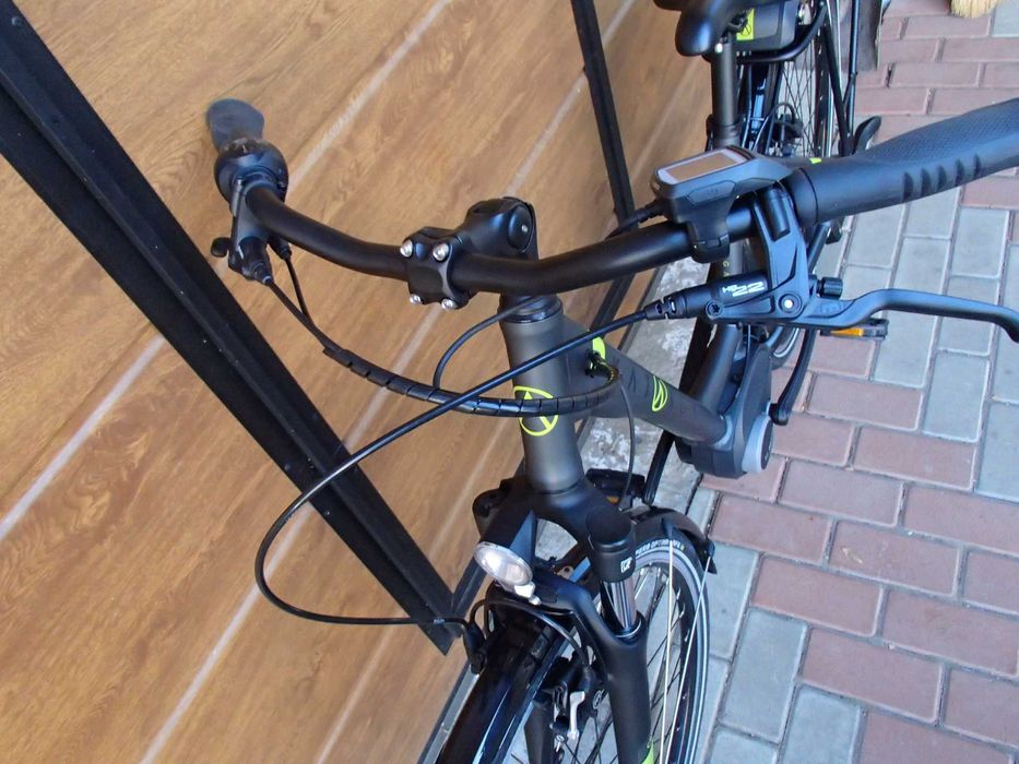 Bicicleta Electrica Bosch Purion,-Nou-Olandeza[Gazelle