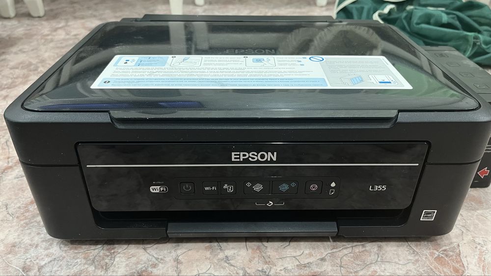 Принтер Epson L355