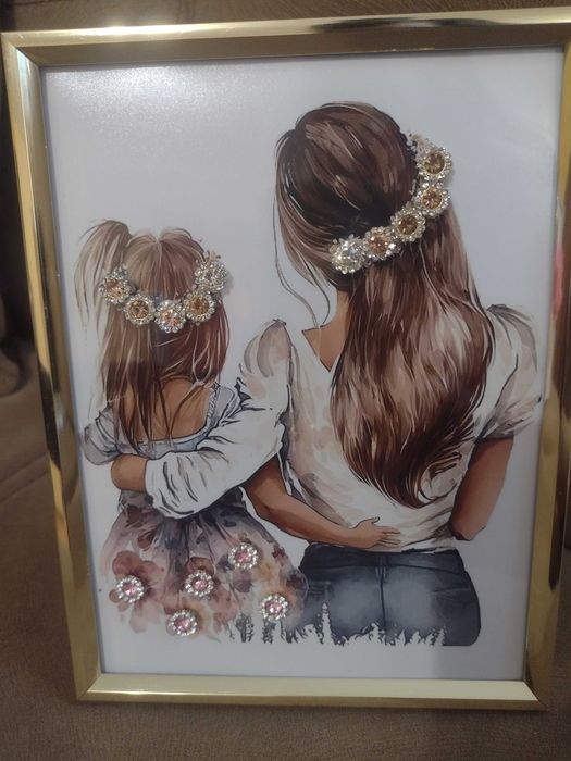 3D картини 15/20 см.