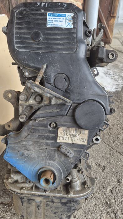 двигатель 3s-fe на запчасти