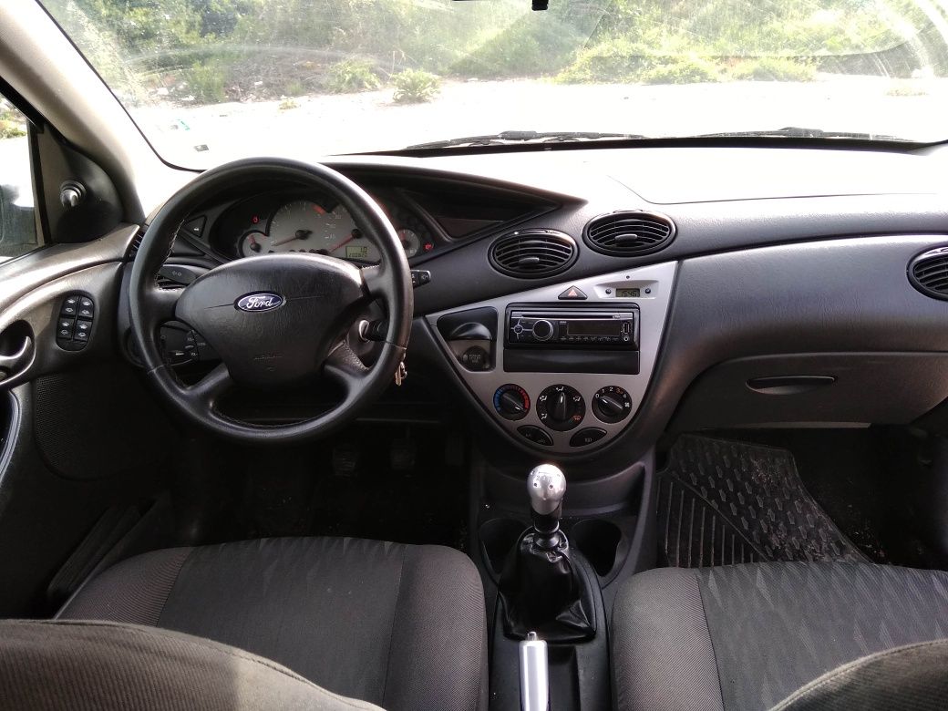 Форд Фокус на части 1.8/115/100 тдци мк1 Ford Focus na chasti гр. София ...