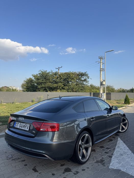 Audi A5 2.0 TDi 190 S-line Sportback 2016