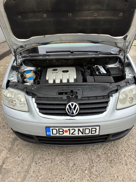 VOLKSWAGEN Touran 2003 — imagine 2
