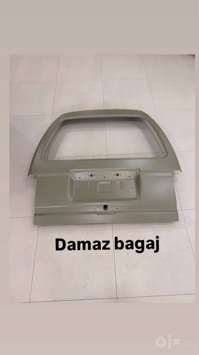 Damaz bagaj krio eshik
