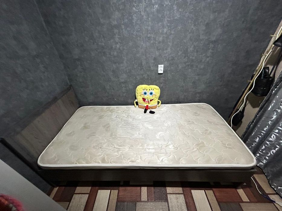 Продам кравать хорошый кочества