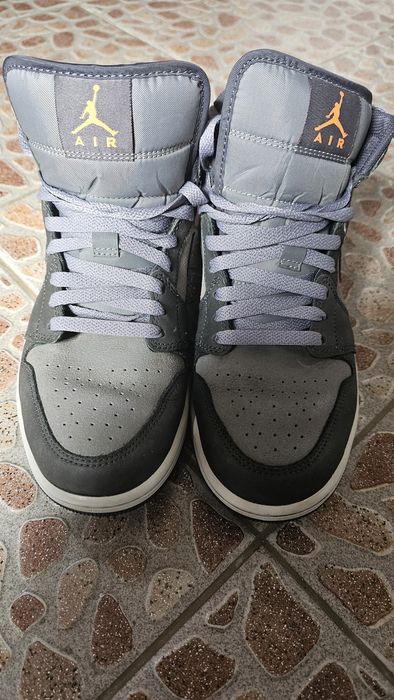 Sneakers Jordan 1 mid vand urgent