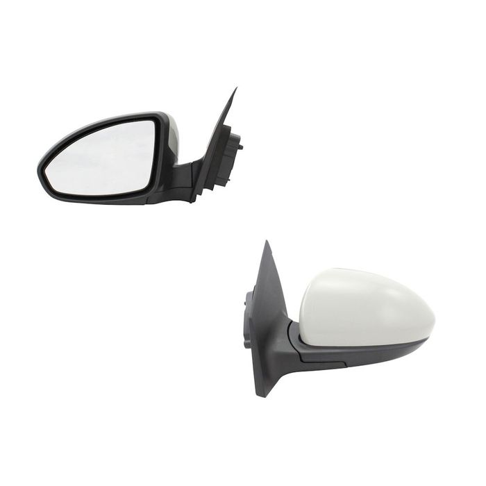 Oglinda exterioara Chevrolet Cruze 09.2009-2014 partea stanga/dreapta View Max crom convex carcasa prevopsita grunduita reglare electrica cu incalzire